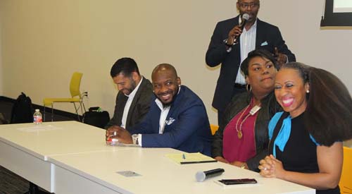 HABJ 2016 Student Mentoring Breakfast